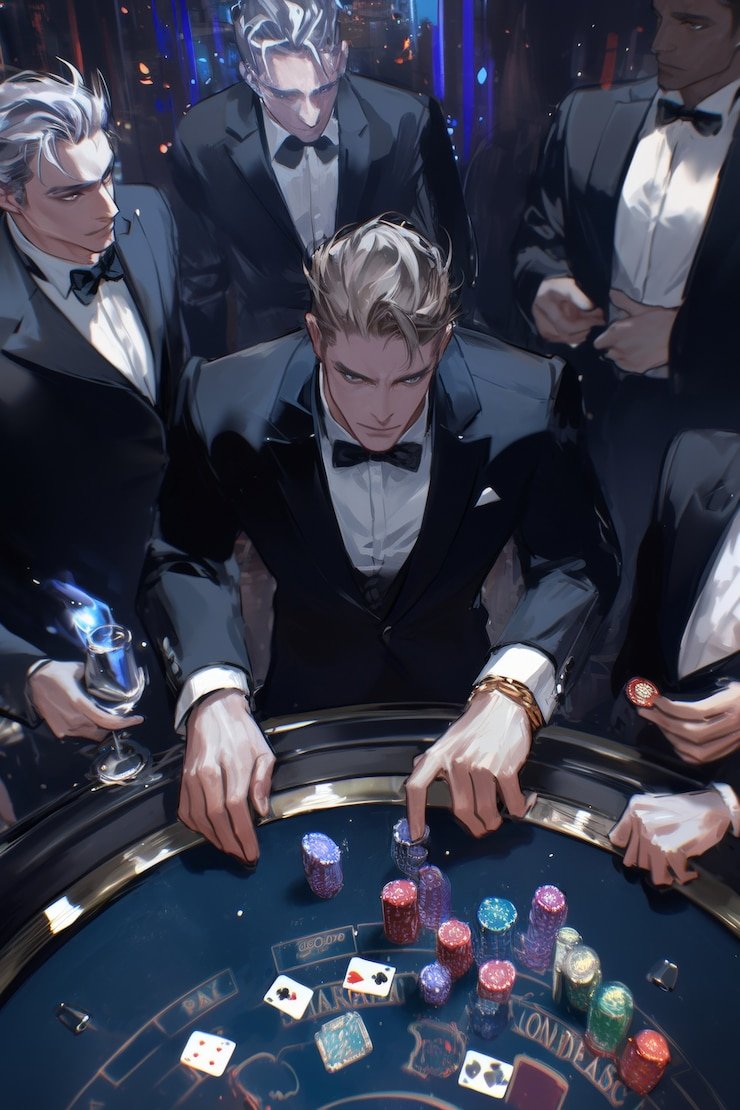 alpha888 Apa yang Ditawarkan Dalam Baccarat alpha888