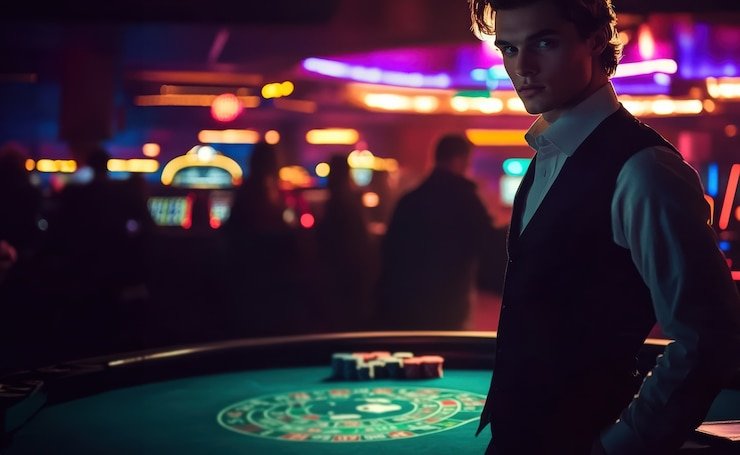 alpha888 Baccarat Malam